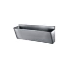 Delabie - Medische scrub Wastrog mediscrub lg rug l1400 rvs