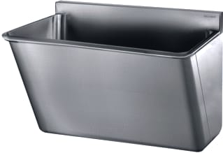 Delabie - Medische scrub Wastrog Mediscrub Lg Rug L700 Rvs