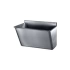Delabie - Medische scrub Wastrog Mediscrub Lg Rug L700 Rvs