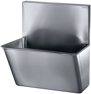 Delabie - Medische scrub Wastrog Mediscrub Hg Rug L700 Rvs