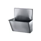 Delabie - Medische scrub Wastrog Mediscrub Hg Rug L700 Rvs
