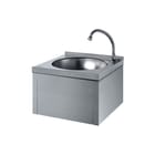 Delabie - SXS Wastafel / Fontein Complt Mech Wastfl Rvs