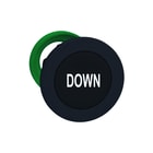 Schneider Electric - Harmony XB5 Drukknop frontelement bedeenh zb5fa344