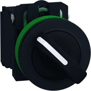 Schneider Electric - Harmony XB5 Keuzeschakelaar keuzeschak xb5fd41