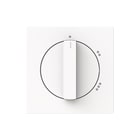 ABB Busch-Jaeger - Art Bed.element / centr.pl. schakelmat. 2Cka001710A4154