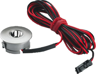 Hera - LED Eye Downlight/spot/schijnwerper Ledeye 35S Ww Alu