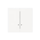 ABB Busch-Jaeger - Art Bed.element / centr.pl. schakelmat.  2cka001751a3306