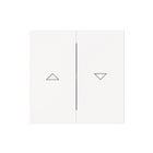 ABB Busch-Jaeger - Art Bed.element / centr.pl. schakelmat. 2Cka001751A3394