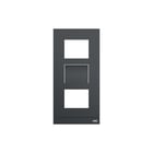 ABB Busch-Jaeger - ABB-Welcome Montage-element voor deurstation Amp Aco Inz.Schn Apalladium