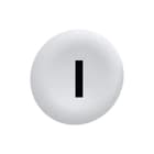 Schneider Electric - Harmony XB Lens drukknop/signaallamp Kapje Zbaf131