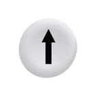 Schneider Electric - Harmony XB Lens drukknop/signaallamp Kapje Zbaf334