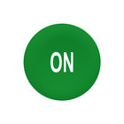 Schneider Electric - Harmony XB Lens drukknop/signaallamp Kapje Zbaf341