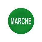 Schneider Electric - Harmony XB Lens drukknop/signaallamp kapje zbaf342