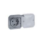 Legrand - Radiofrequent ontvanger schakelmat. plexo wn wcd 2 grs