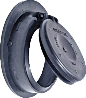 Kessel - Terugslagklep 28005