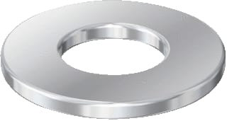 Flamco - Sluitring Fast Fix S M6 Zk100