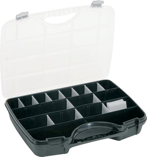 Raaco - A Assortimentsdoos leeg Vakkendoos A47N