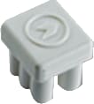 Hera - SlimLite XL Dim Elektr. toebeh. v verlichtingsarm. dimslim xlkho verbstek