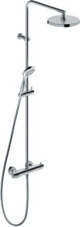 Duravit - B.1 Douchezuil/paneel Glijstng Chr Hg 1220Mm