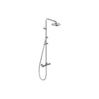 Duravit - B.1 Douchezuil/paneel Glijstng Chr Hg 1220Mm
