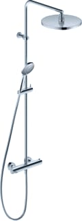 Duravit - B.2 Douchezuil/paneel Dchpnl Chr