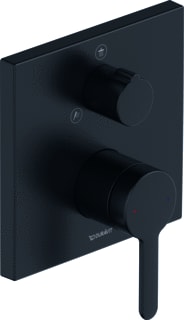 Duravit - C.1 Inbouwmengkraan inbkrn 1grp zw mt