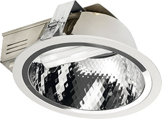 Norton - DDF Downlight/spot/schijnwerper inbarm ddf 1/18 hf