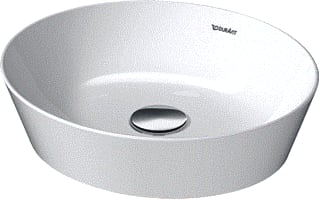 Duravit - Cape Cod Wastafel / Fontein Wstfl Wt