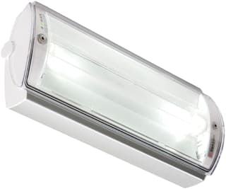 Van Lien - Aqualux Noodverlichtingsarmatuur 1w cont opbarm lichtsens