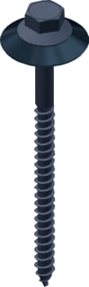 Van der Valk - Plaatschroef Rvs Golfplbout 7X130Mm