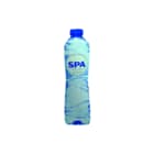 Spa - Drank/levensmiddelen Blauw Fles 0,5L Tray Tr24