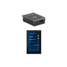 Jung - Meld-/bedieningstableau bussysteem sv server smart contr zw