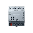 Jung - Verwarmingsactor bussysteem Knx Verw-Actor 6-V + Rglr