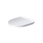 Duravit - No.1 Closetzitting Closetzitt. Wit 600