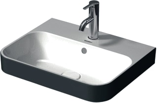 Duravit - Happy D.2 Plus Wastafel / Fontein Wstfl Happy D.2 Pls