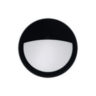 Venture - Plafond-/wandarmatuur bamburgh hc 18w zwart