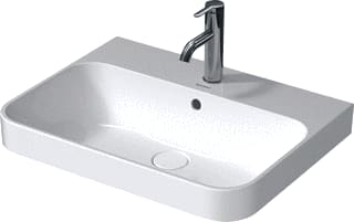Duravit - Happy D.2 Plus Wastafel / Fontein Wstfl Happy D.2 Pls