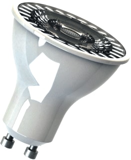 Tungsram - LED-lamp tun led start gu10 3.5w 827 35