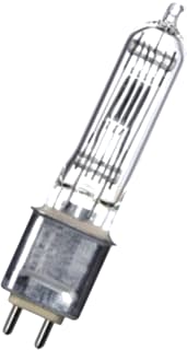 Tungsram - Studio-, projectie- en fotolamp tun gkv g9.5 230v 600w 250uur