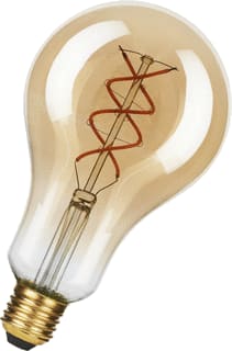Bailey - LED-lamp Spibas A95 E27 4W G Dim
