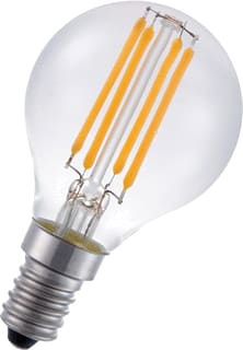 Bailey - LED-lamp Led Fil G45 E14 24V 4W H