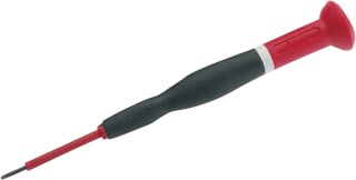 Cimco - Sleufschroevendraaier Sleufschrdraai 1,5X0,3X40