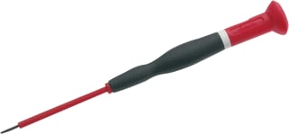 Cimco - Sleufschroevendraaier Sleufschrdraai 1,8X0,3X60
