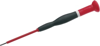 Cimco - Sleufschroevendraaier Sleufschrdraai 2,0X0,4X60