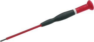 Cimco - Sleufschroevendraaier sleufschrdraai 2,5x0,4x75