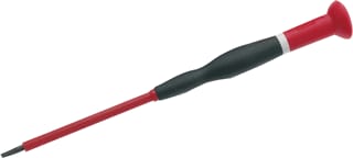 Cimco - Sleufschroevendraaier sleufschrdraai 3,0x0,5x75