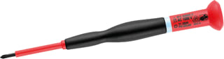 Cimco - Kruiskopschroevendraaier schrdraaier ph00x40 1000v