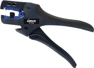 Cimco - Kabelmantelstripper 4ptfe autostriptang 0,1-4
