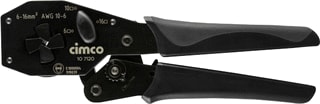 Cimco - Perskabelschoentang Perstang Adereind 6-16Mm