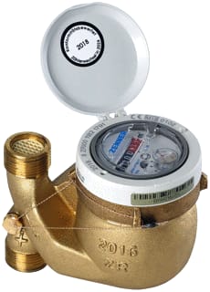 Zenner - Watermeter zr145131